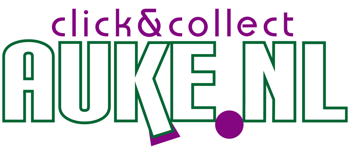 auke-click-collect.nl
 - Logo